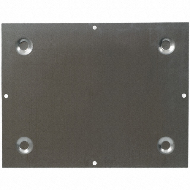 BPA-1593 Bud Industries  Box Components